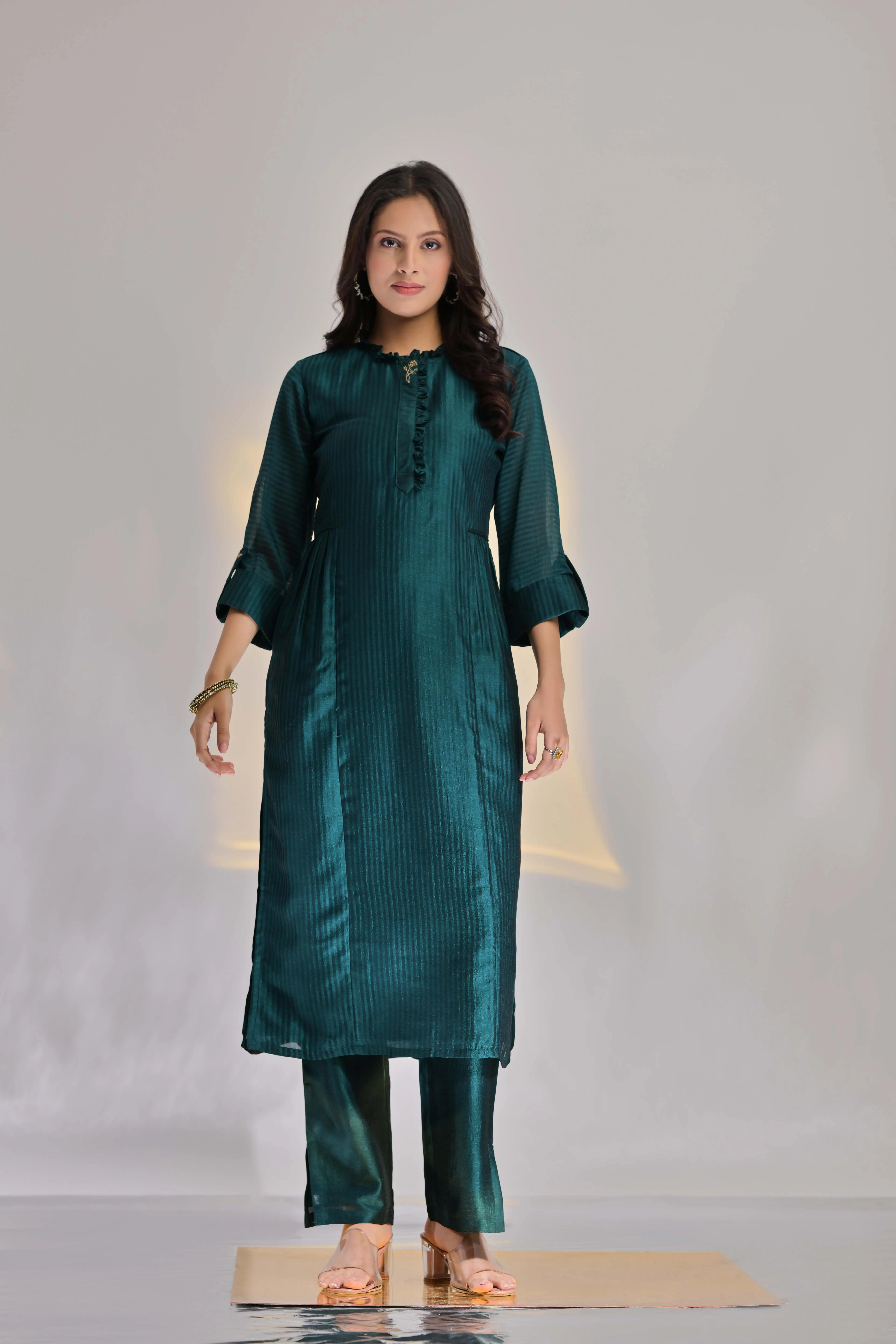 Traditional Kurta Set